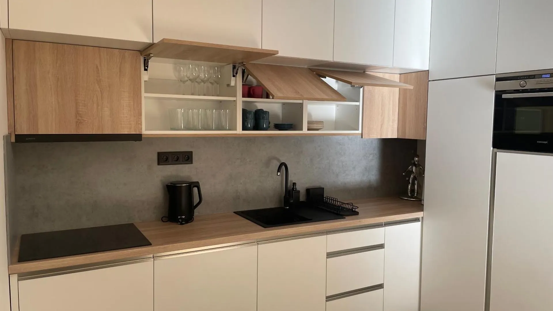 Apartman V Centru Ostravy S Parkovanim Ostrava 0*,  Česká republika